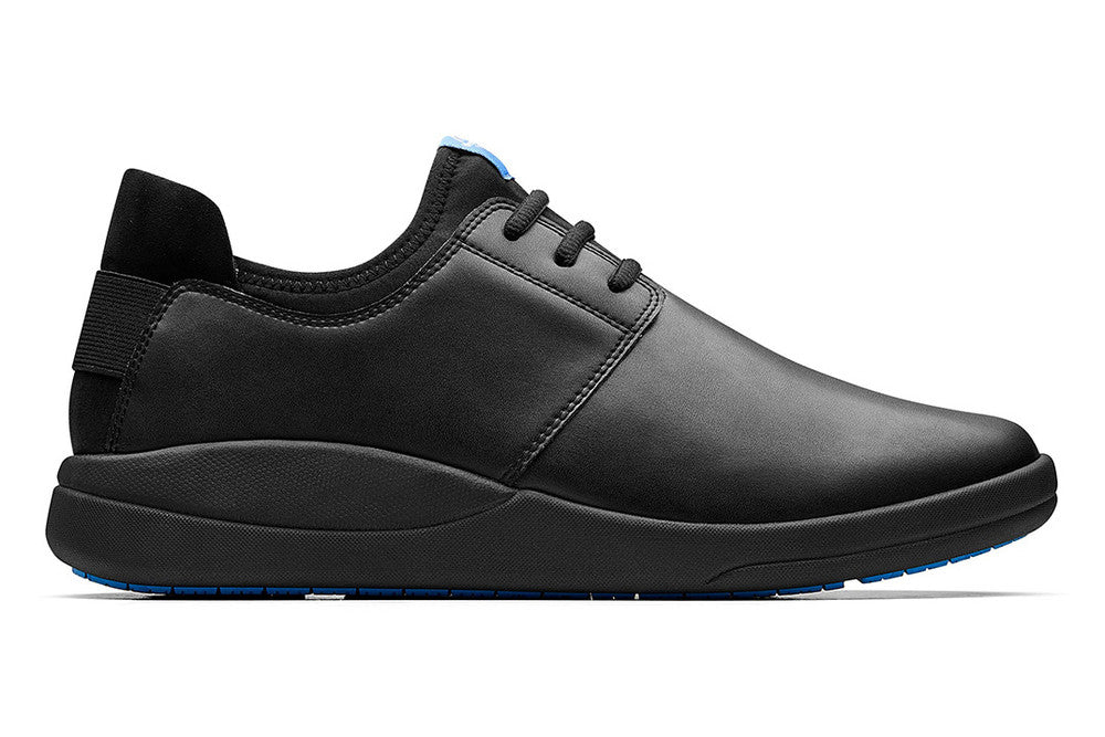 RELIEVE non-slip BLACK WORK SHOE