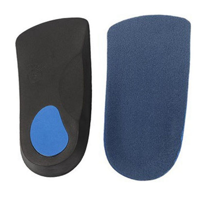 Eva 3/4 length orthotic insole arch support