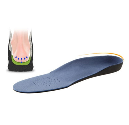 Eva full length orthotic insole arch support