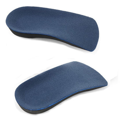 Eva 3/4 length orthotic insole arch support